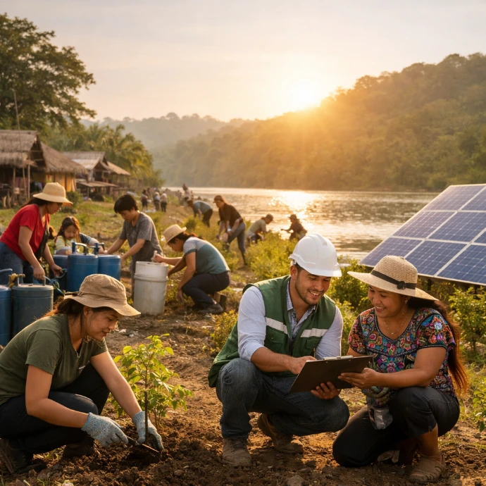 Gestión Socioambiental
