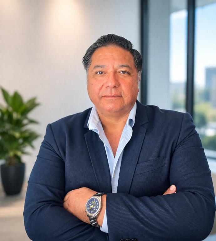 Oscar Gomez Marquez Gerente de Ventas y Comercial