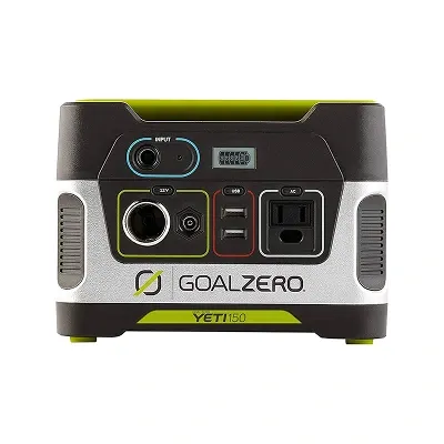 GENERADOR SOLAR YETI 150