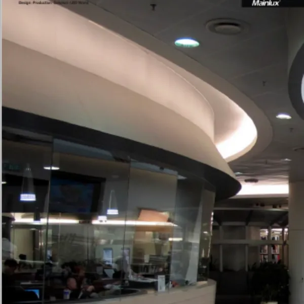 Luces LED de Techo MXDL